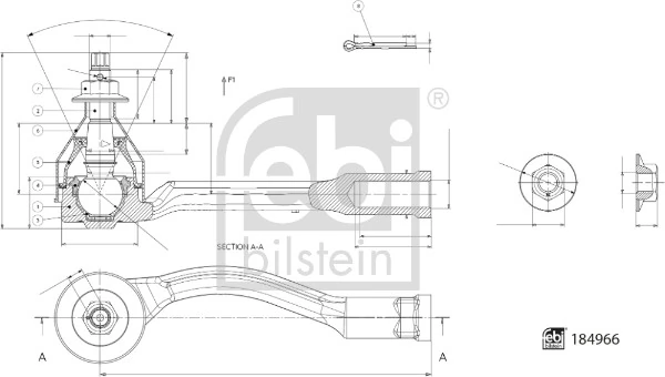 Tie Rod End